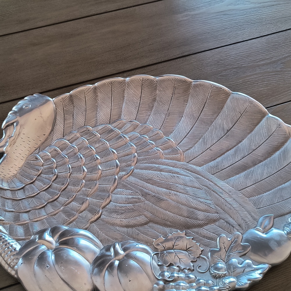 COPY - Lenox Thanksgiving Platter